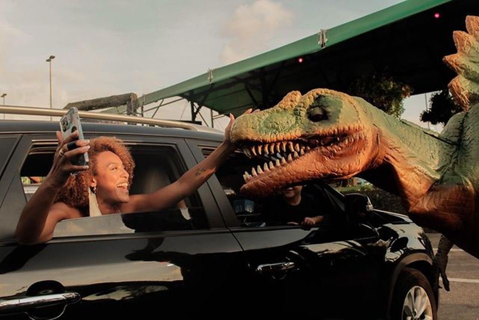 Jurassic Safari Experience