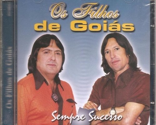 Dupla Os Filhos de Goiás