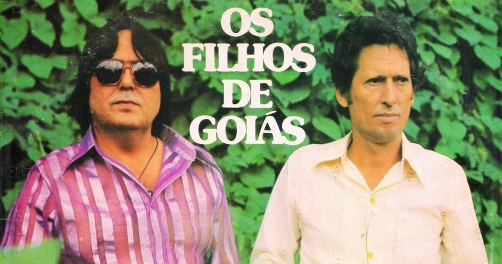 Dupla Os Filhos de Goiás