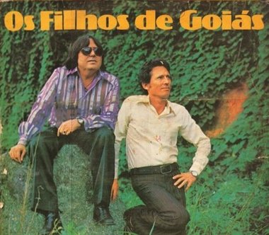 Dupla Os Filhos de Goiás
