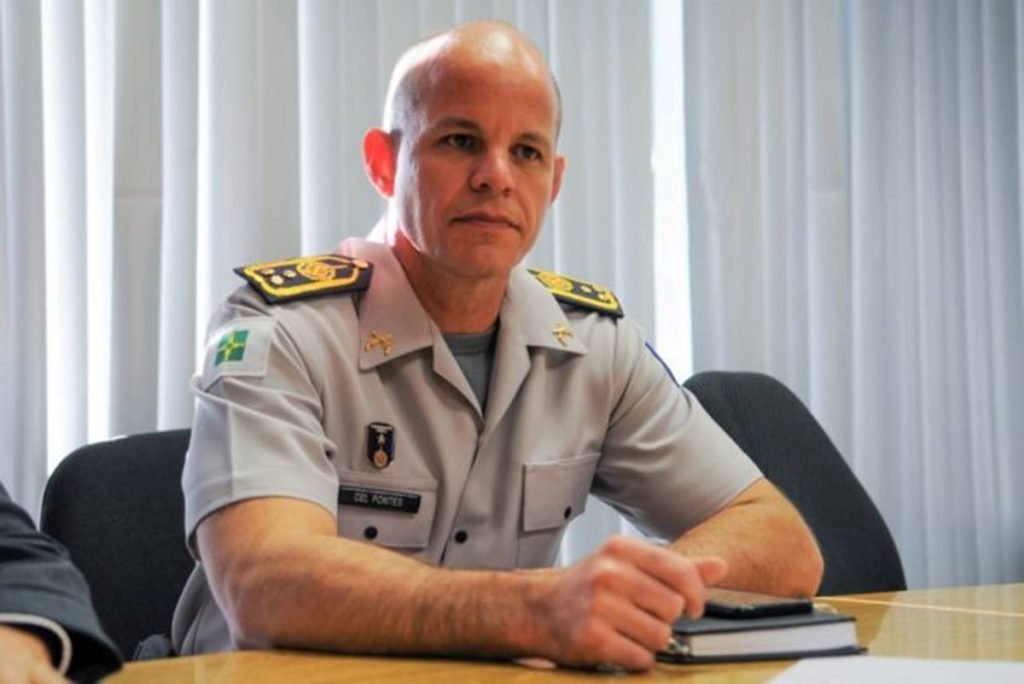 Coronel Julian Pontes