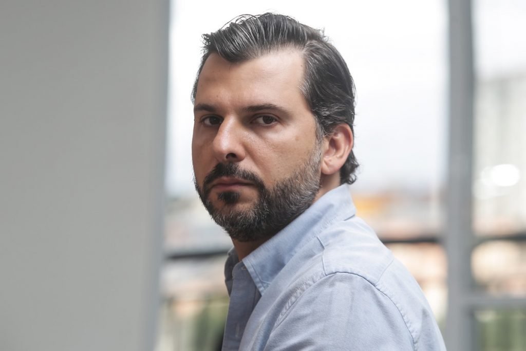 Bruno Peres, empresário do ramo de coroas de flores, sócio da Laços para Sempre, antiga Coroas para Velório