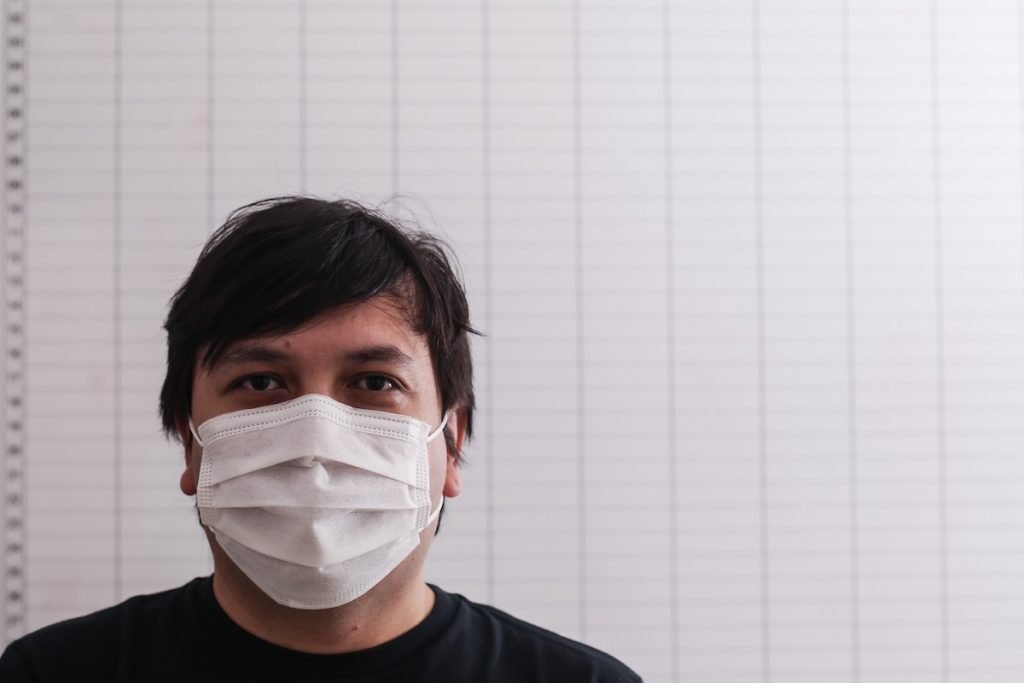William Hashimoto, empresário do ramo de coroas de flores, proprietário da Coroas 24 Horas