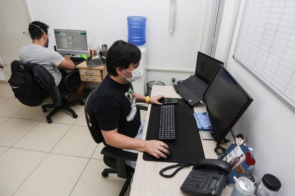 William Hashimoto, empresário do ramo de coroas de flores, proprietário da Coroas 24 Horas