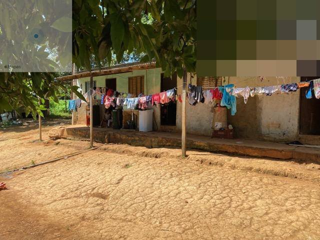 Trabalhadores são resgatados de situação análoga à escravidão