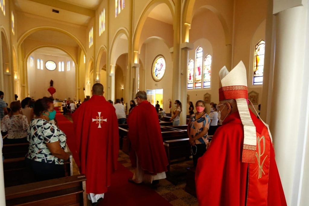 Semana Santa em Goiânia