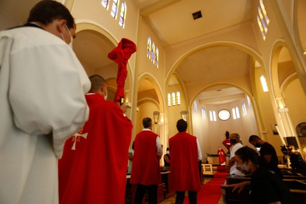 Semana Santa em Goiânia