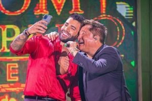 gusttavo lima leonardo live cabare