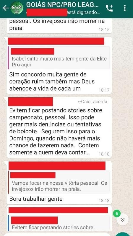 goias campeonato de fisiculturismo