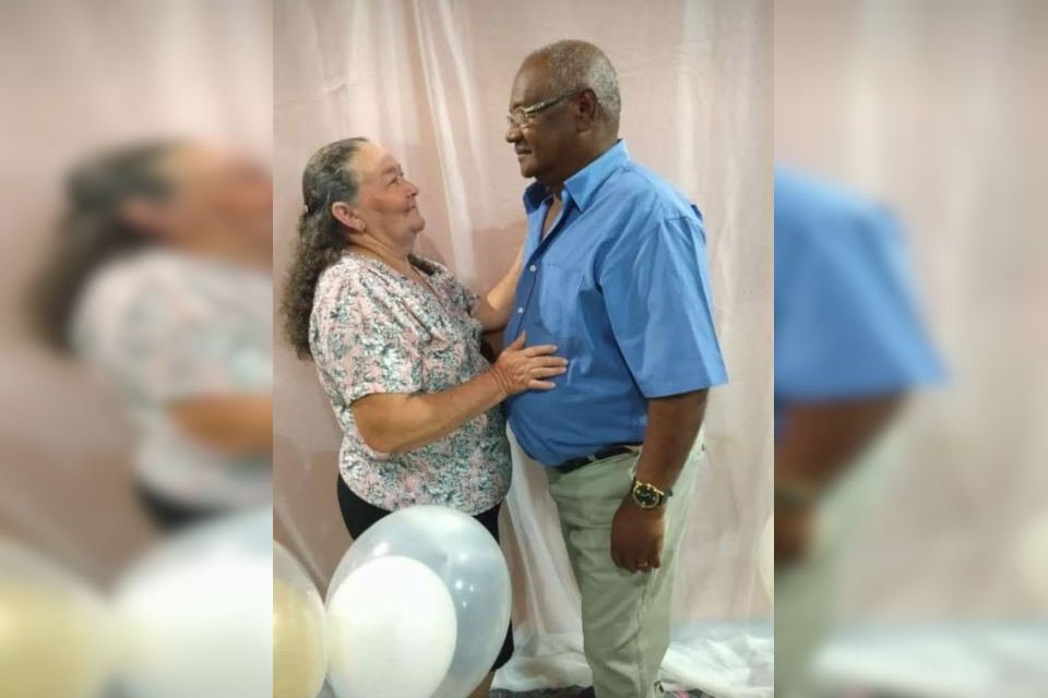francisca e antonio