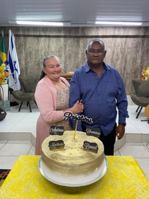 francisca e antonio