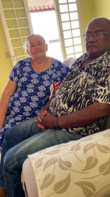 francisca e antonio