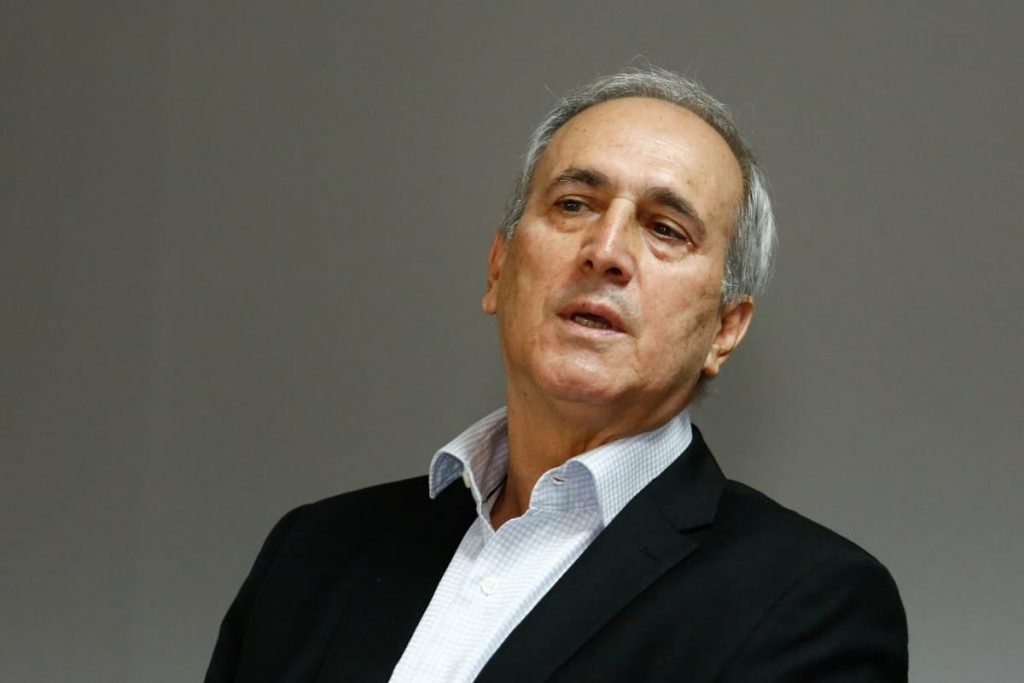 Daniel Vilela, presidente do MDB em Goiás anuncia saída coletiva de integrantes do partido da prefeitura de goiânia