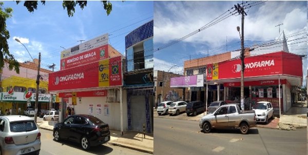 Terreno Licitação 02/2021 Terracap