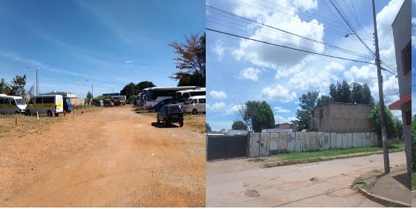Terreno Licitação 02/2021 Terracap
