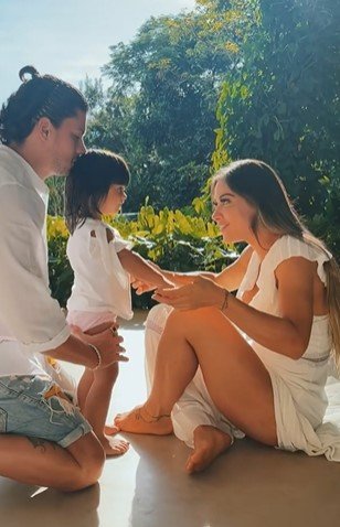 Mayra Cardi, Arthur Aguiar e Sophia