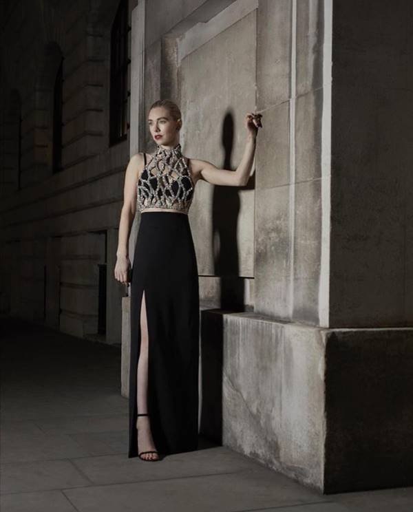 Vanessa Kirby, para o SAG Awards 2021