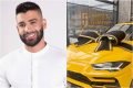 Gusttavo Lima e Lamborghini Urus