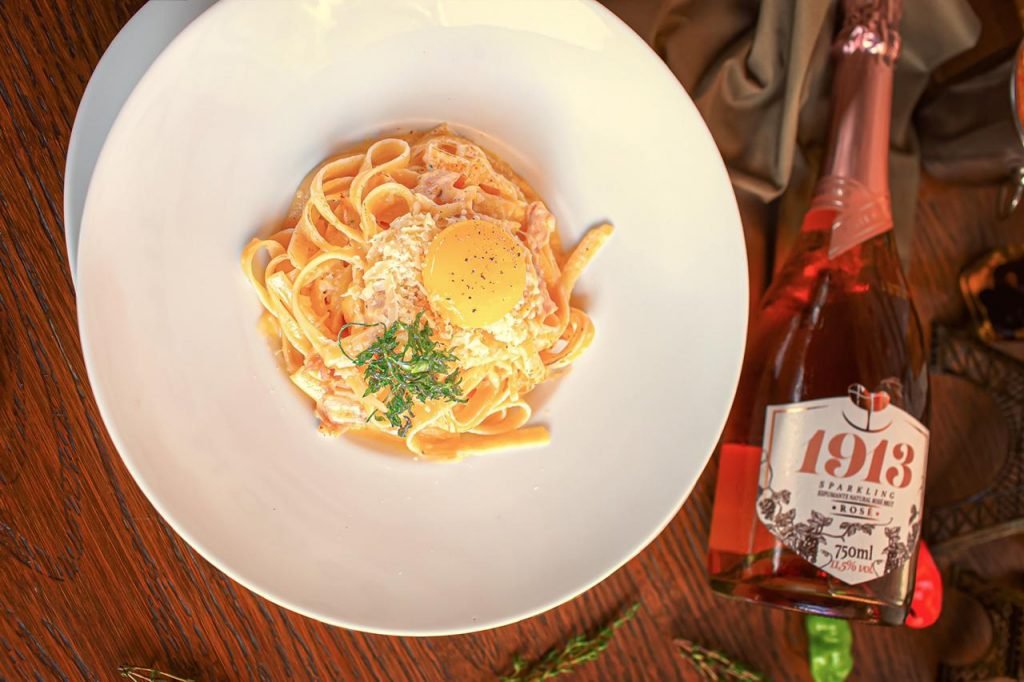 Carbonara da Blend Bouncherie