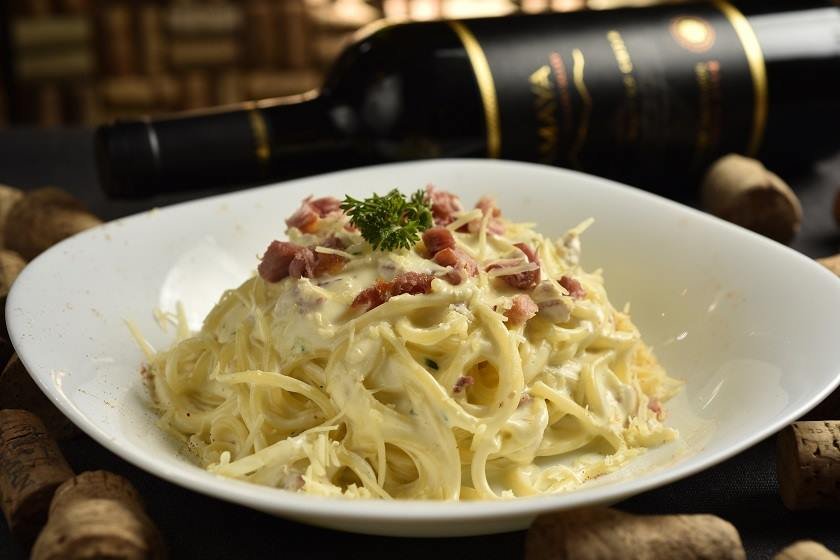 Carbonara do Ticiana Werner