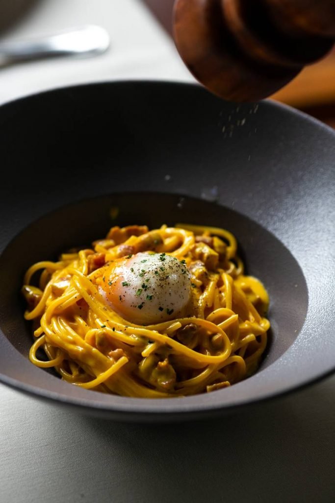 Carbonara do 'A Mano