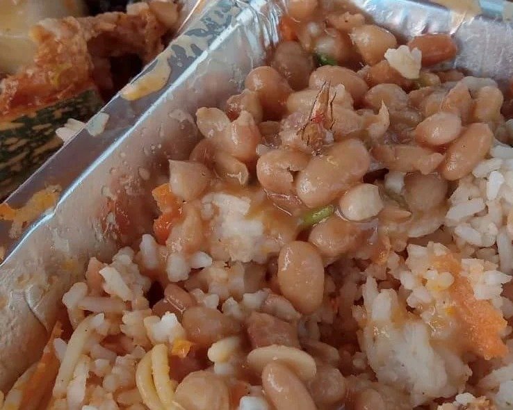 Guardas civis municipais encontram larvas e baratas em marmitas distribuídas por empresa contratada pela prefeitura de Teresina