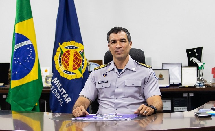 Coronel Márcio Cavalcante Vasconcelos