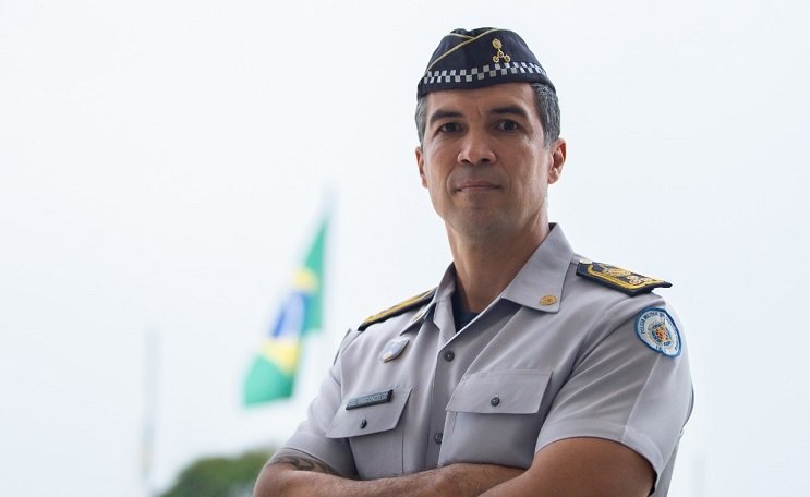 Coronel Márcio Cavalcante Vasconcelos