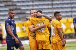 Taguatinga x Brasiliense, jogo válido pela quinta rodada do Candangão 2021