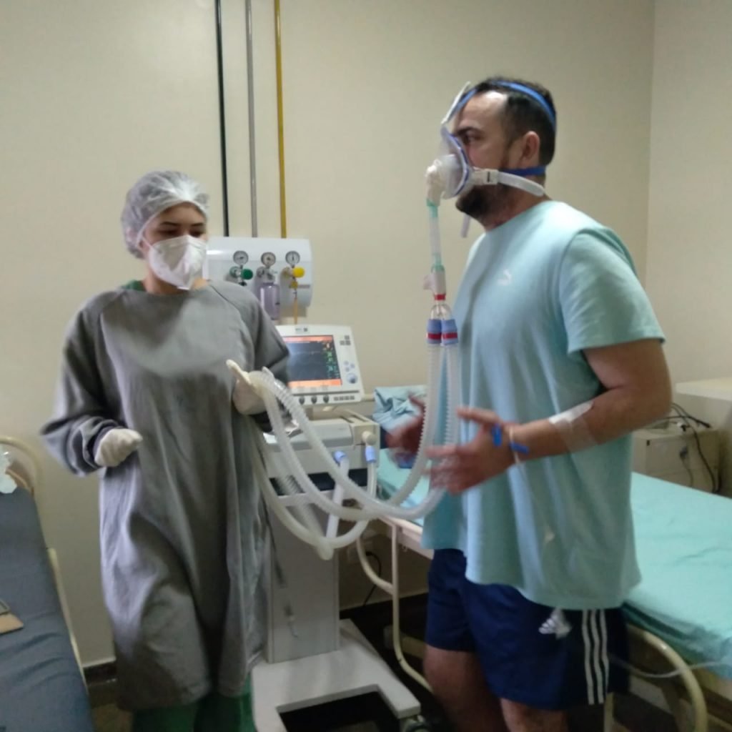 goias prefeito de aparecida de goiania testa negativo para covid mas segue internado e fazendo fisioterapia