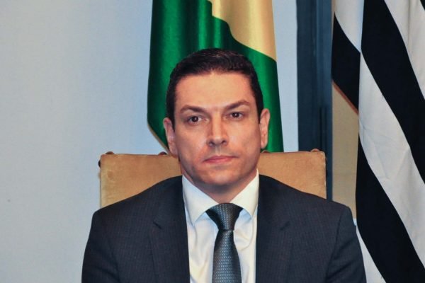 Paulo Maiurino foi nomeado diretor-geral da Polícia Federal em abril de 2021