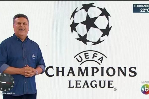 SBT faz sua 2ª final de Champions League rezando para ter direitos  renovados