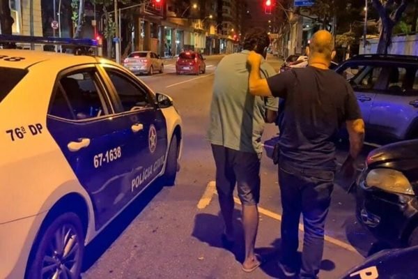 Integrante de uma das maiores quadrilhas de agiotagens do Rio é preso