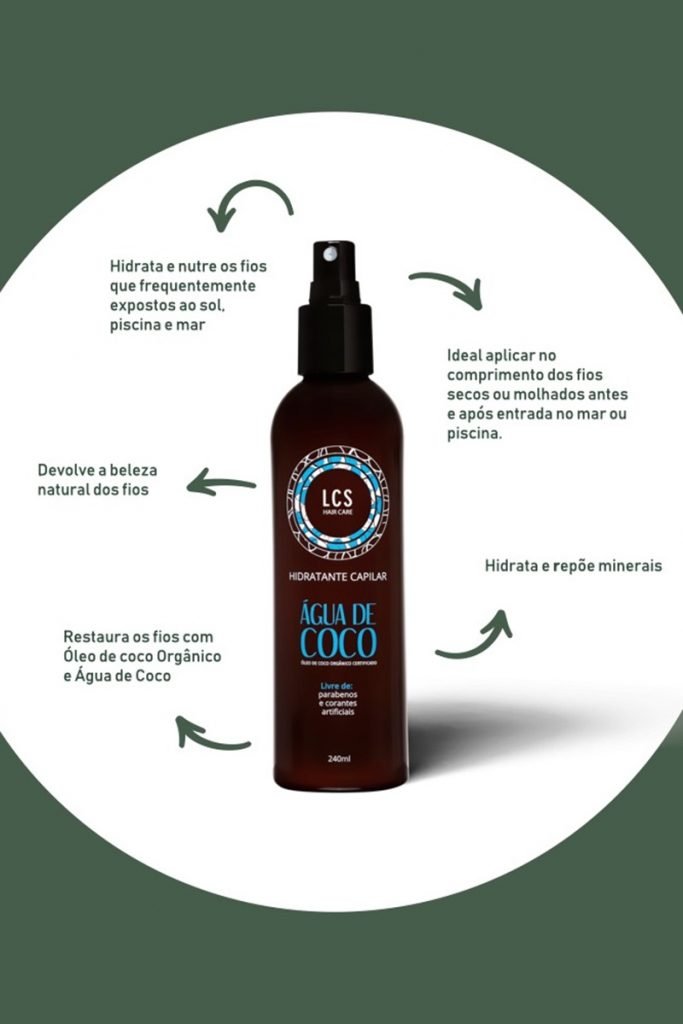 Laces and Hair - Água de Coco e Ssoro_3
