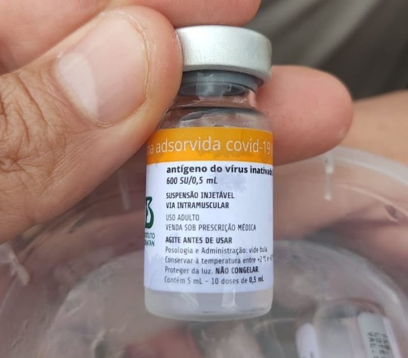goias homem ´preso suspeito de furtar e vender vacina contra a covid-19