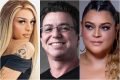 Pabllo Vittar, Boninho e Preta Gil
