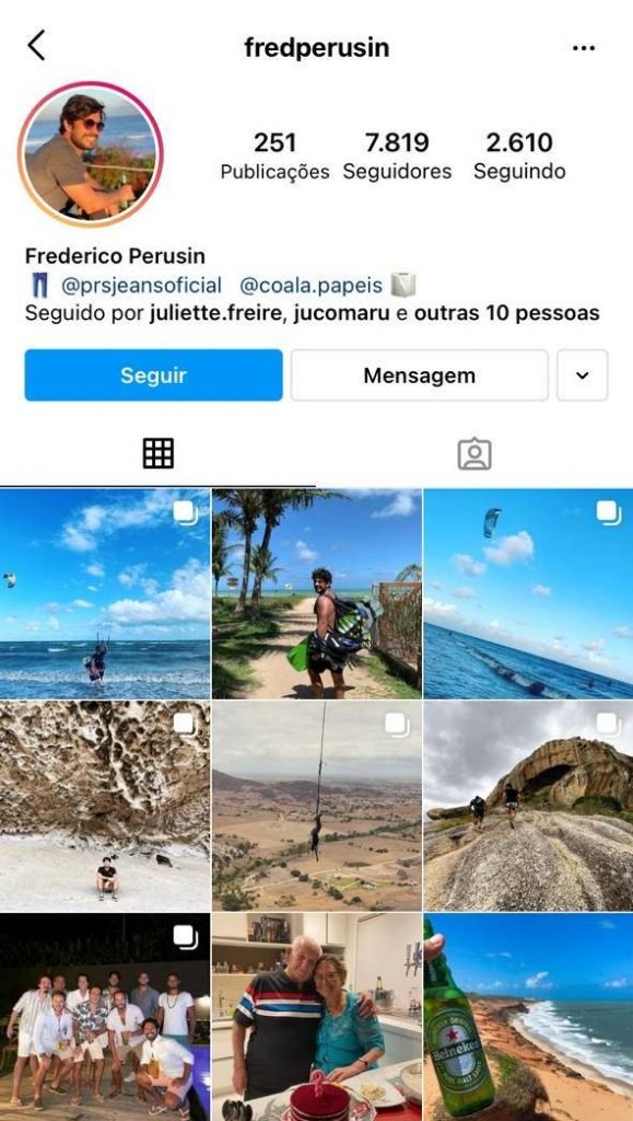Frederico Perusin