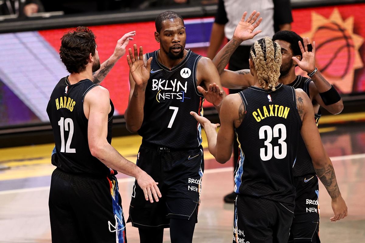 Durant volta de lesão e Nets derrotam Pelicans na NBA; Celtics ganham