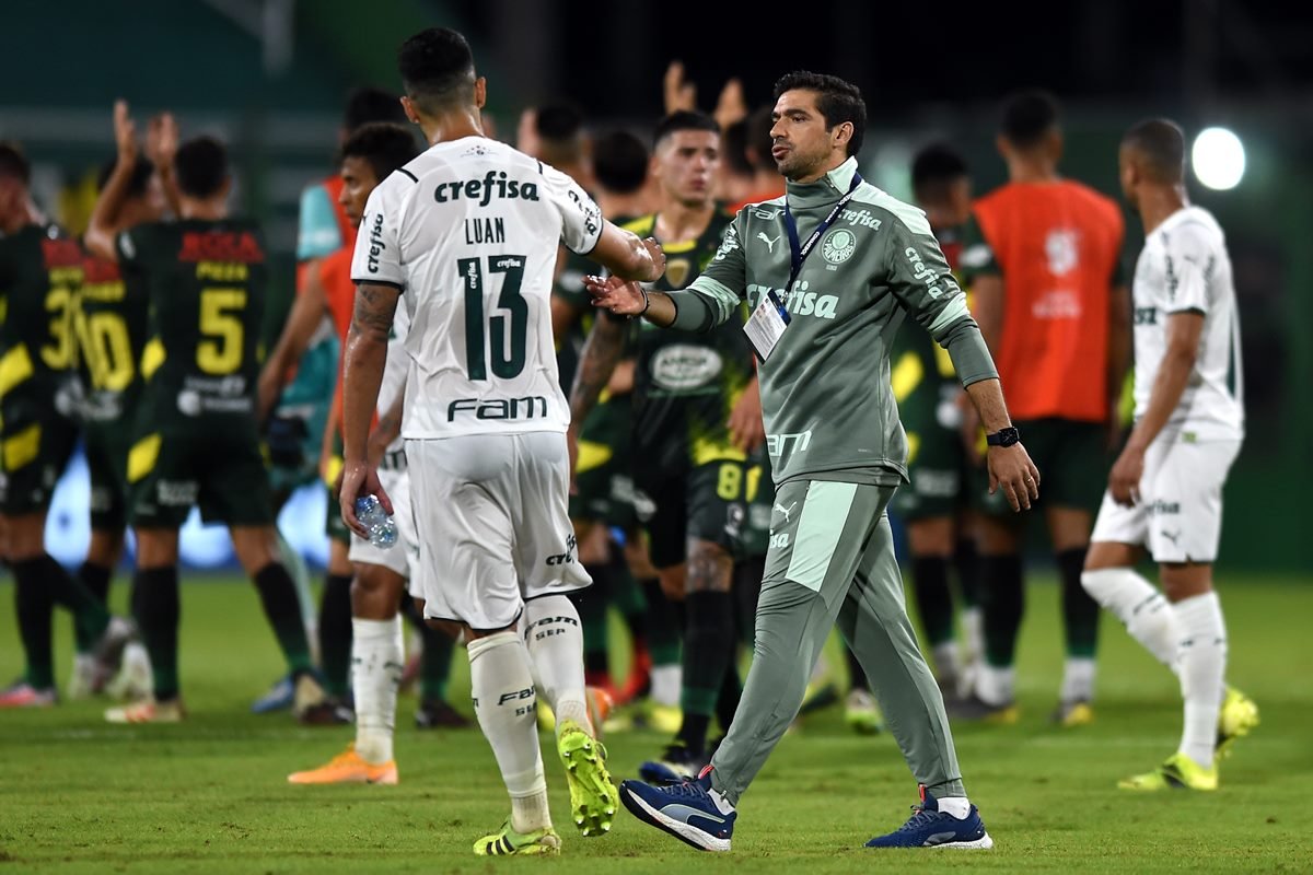 NÃO VAI JOGAR! Luan está fora do jogo contra o Palmeiras