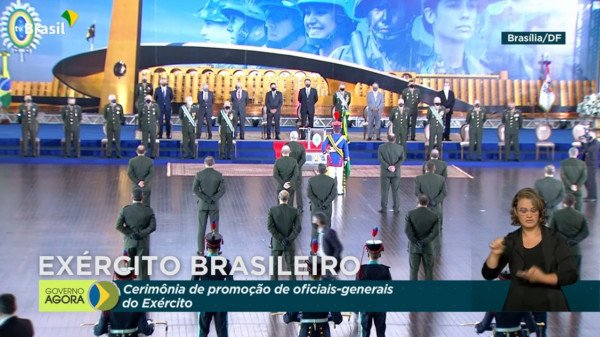 Evento Exército