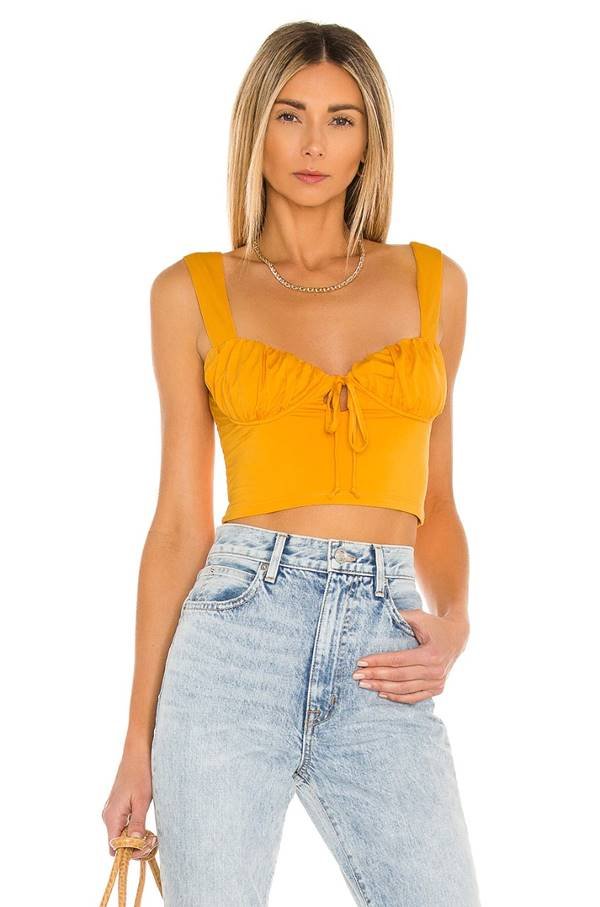Top Camila Coelho na Revolve