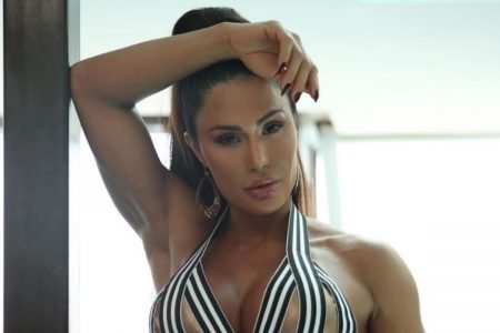 Gracyanne