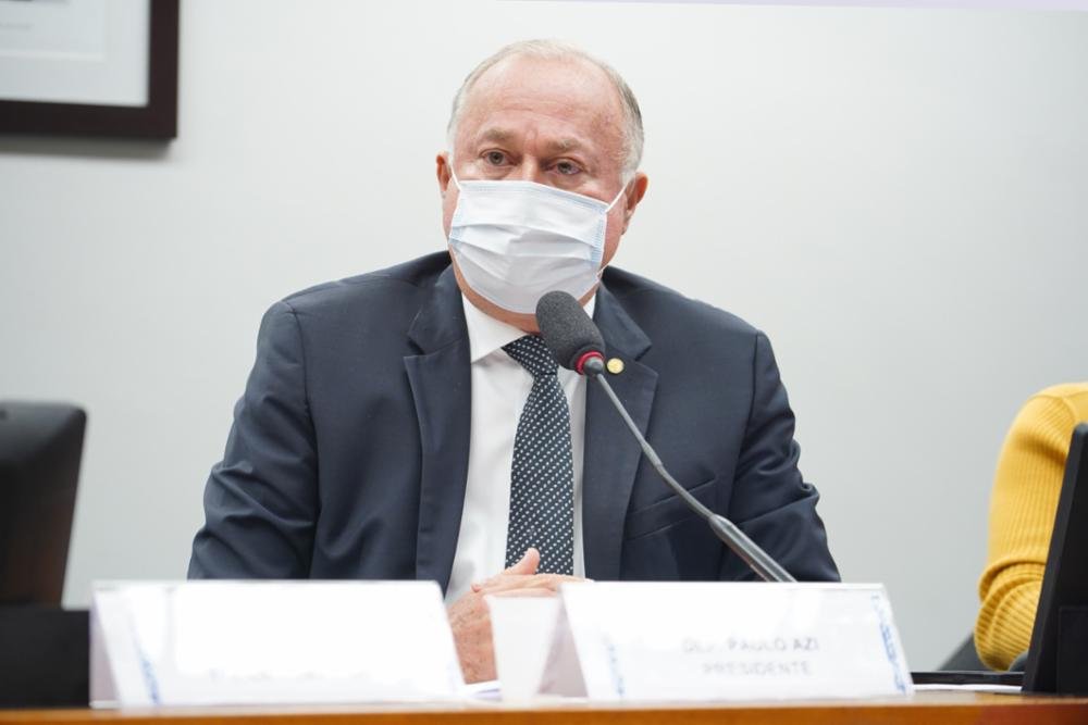 Paulo Azi_deputado
