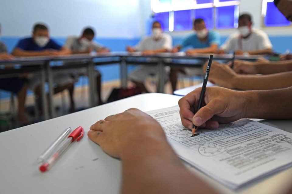 DF: Secretaria de Justiça garante vagas de estágio para socioeducandos
