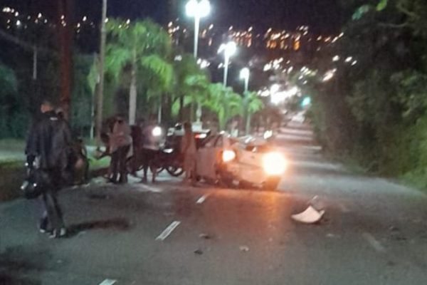 Acidente grave em Niterói, no Rio, deixa três mortos e dois feridos