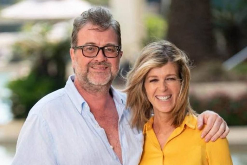 Kate Garraway e Derek Draper