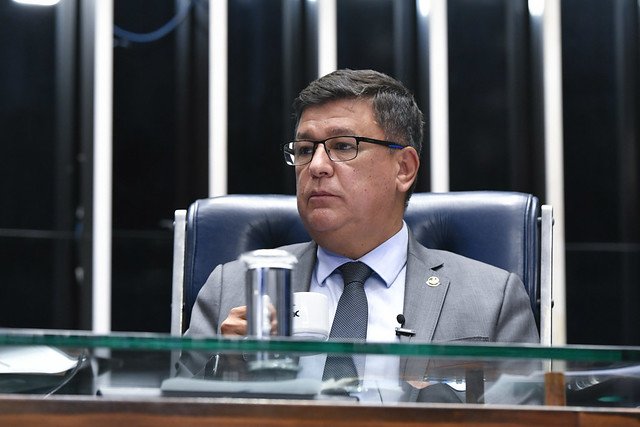 Carlos Viana é o candidato de Bolsonaro ao governo de Minas Gerais