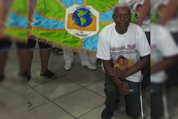 Compositor de samba da Estácio de Sá morre vítima de Covid-19 no Rio