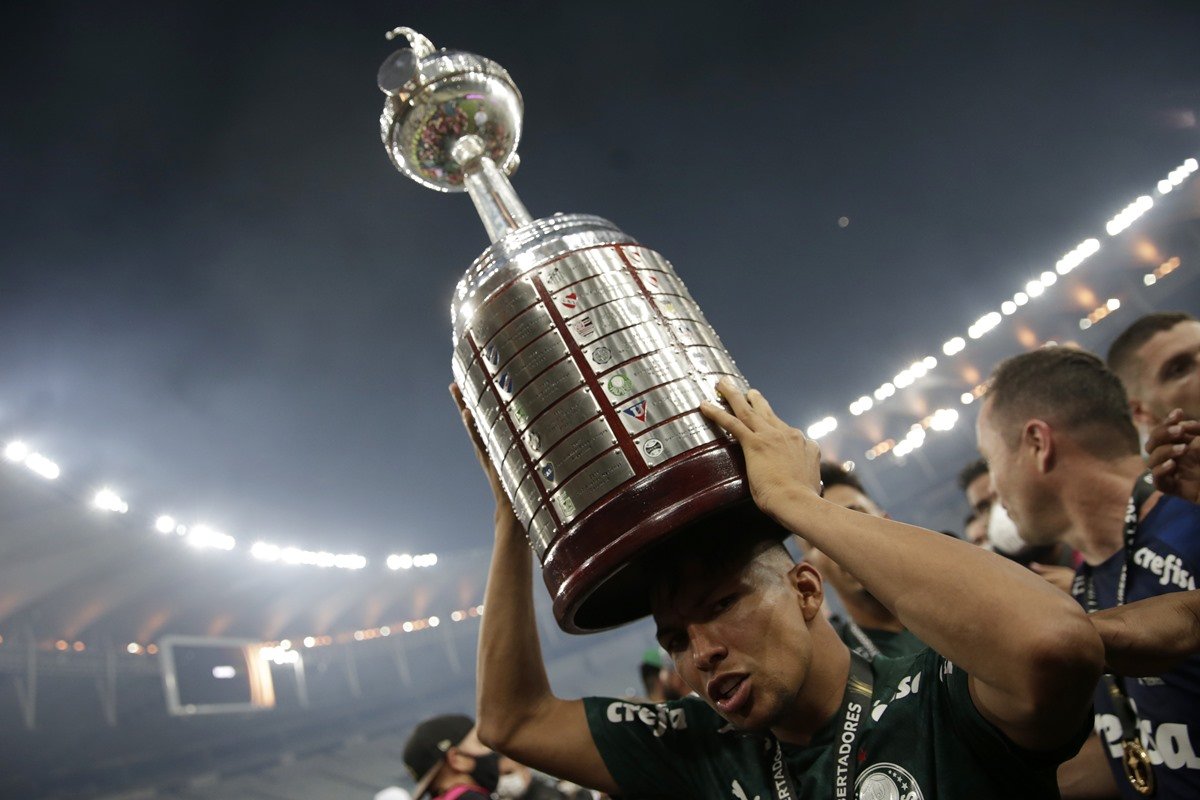 Sorteio Define Caminho Dos Brasileiros Na Libertadores Veja Os Grupos