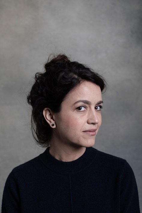 Manuela Dias, autora de Amor de Mãe